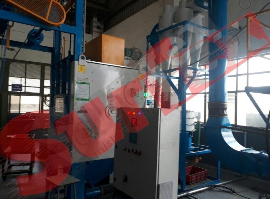 How We Customize Shot Blasting Machines for Different Industries