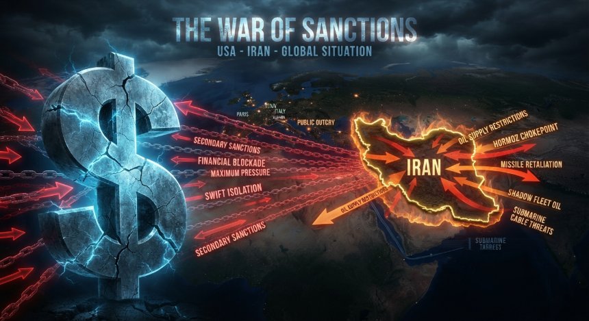 معاشی پابندی کا جبر