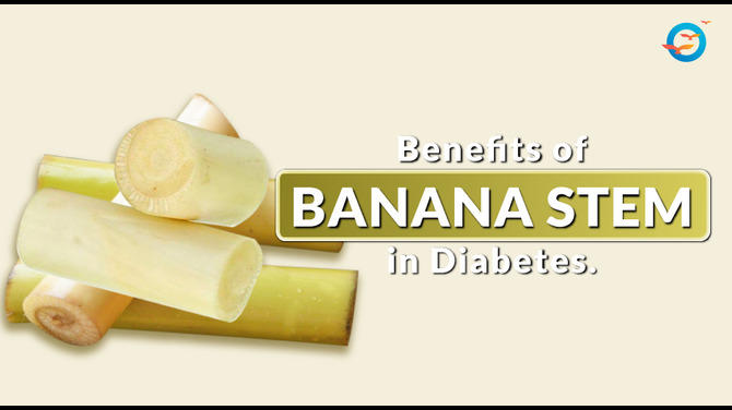Is Banana Stem Good for Diabetics?