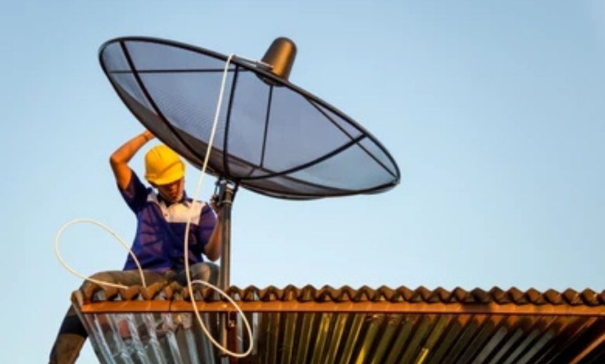 Dish Antenna Installation Service in Dubai and Sharjah