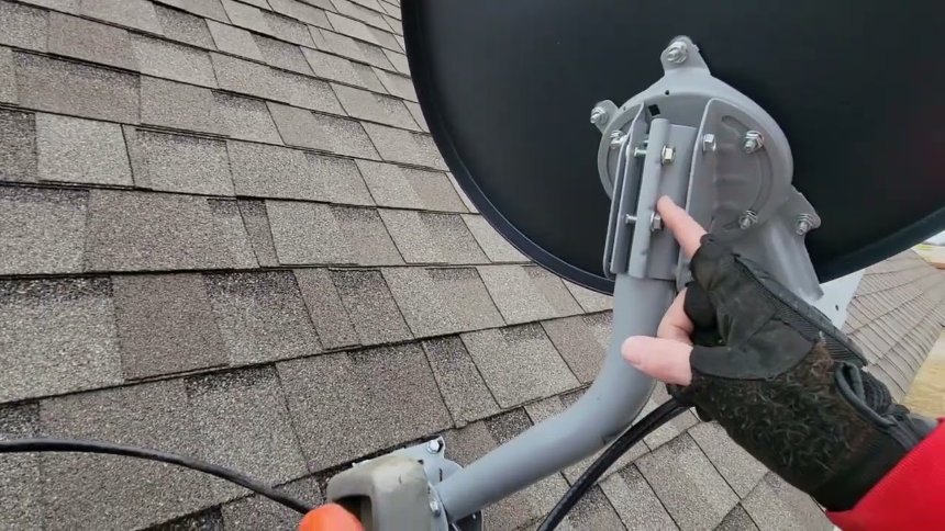 Dish Antenna Installation Near Me in Dubai and Sharjah