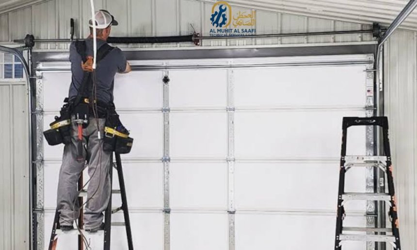 Garage Repairman Near Me | Reliable Garage Repair Services