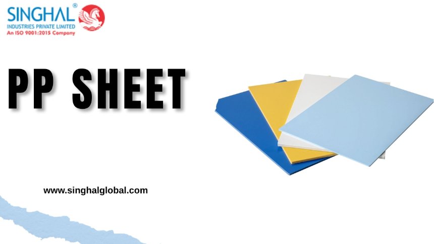PP Sheets for Lightweight Construction and Creative Design Projects