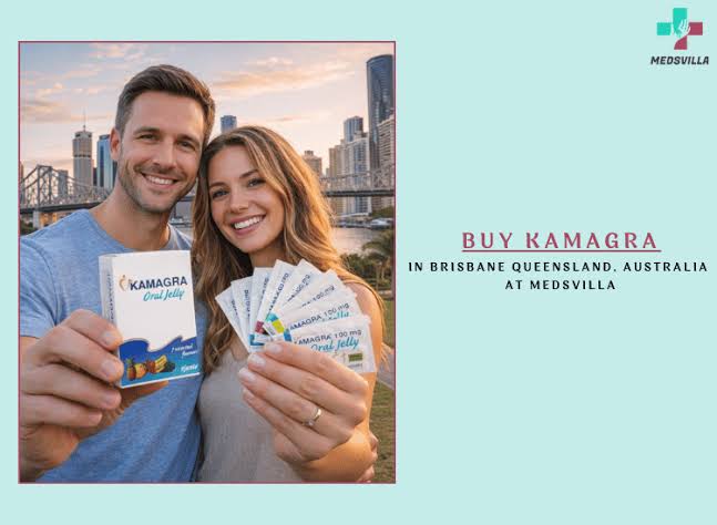 Kamagra Brisbane: What You Need to Know Before Buying