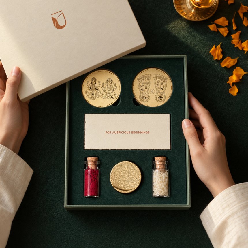 Soft Satin Brass: Why the Finish on the Prayer Coins Matters