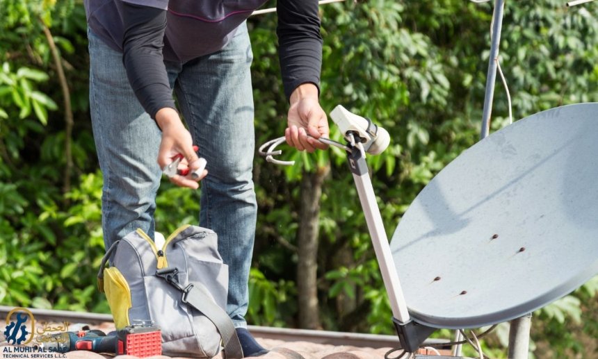 Dish Fitting Near Me: Professional Satellite Dish Installation