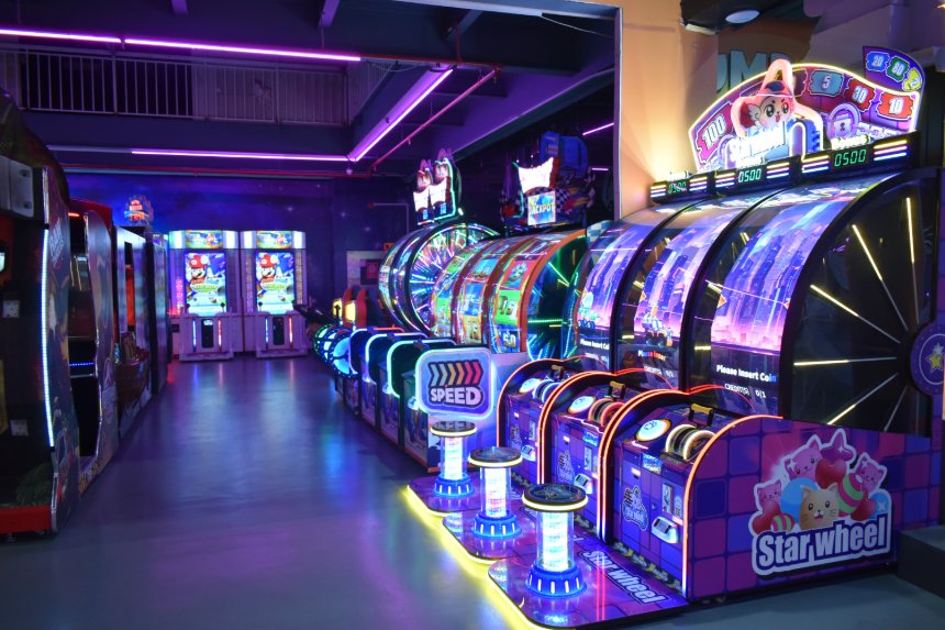 Want More Fun for Less? Get AED 150 Credits for AED 100 at Wanasa Land!