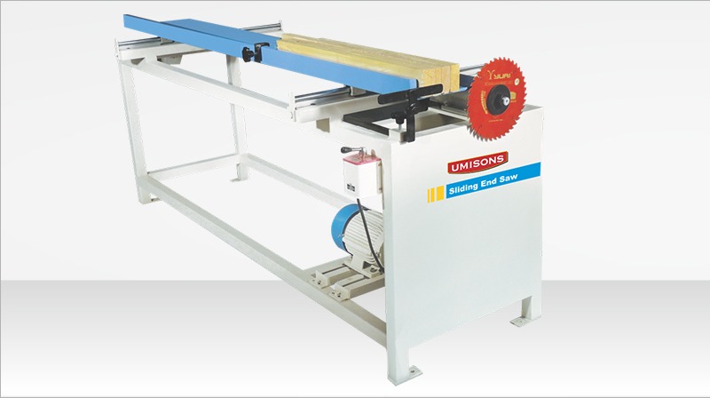 Top Sliding End Saw Manufacturer in Ahmedabad, India
