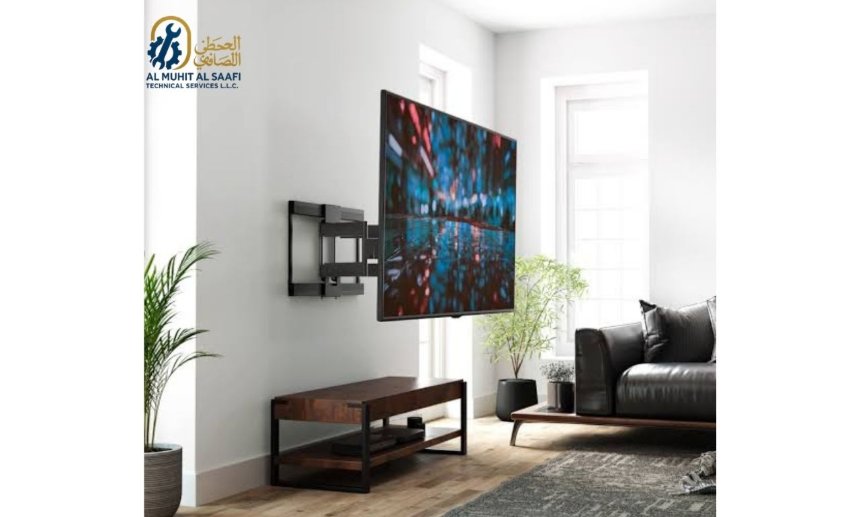 TV Wall Mounting Near Me: A Complete Guide to Safe TV Installation