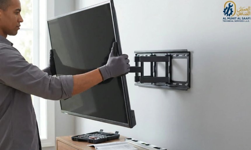 Mount TV on Wall Near Me: Expert Tips for Safe TV Installation
