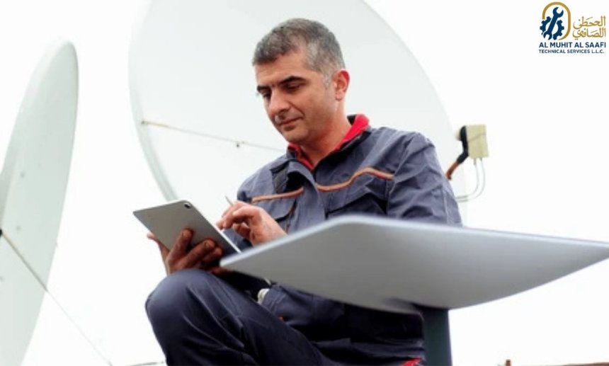 Dish Network Installers Near Me: Professional Satellite Dish Installation in Sharjah