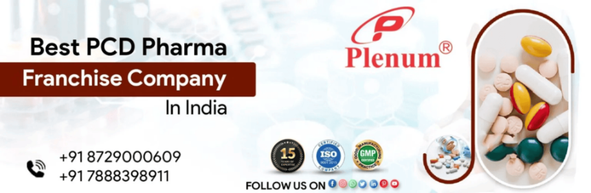 PCD Pharma Franchise Company in India | Plenum Biotech