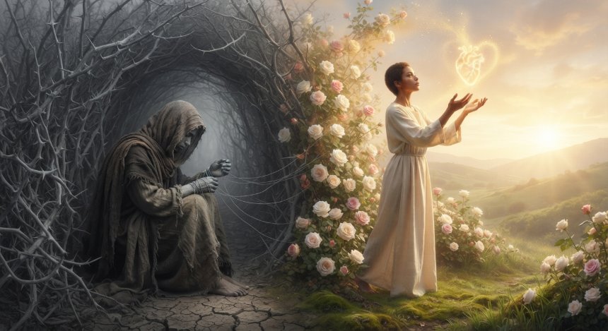 The Awakening of Self