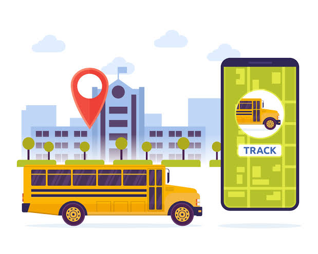 SCHOOL BUS TRACKER
