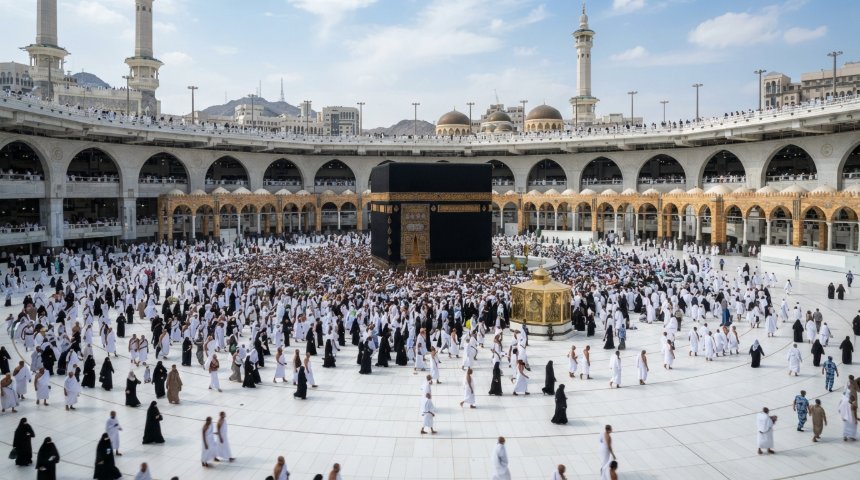 Cheap Umrah Packages 2026: Plan a Blessed Journey with Salah Travels