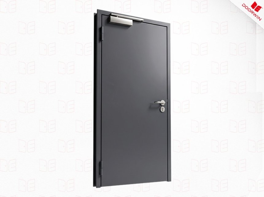 Acoustic Doors Manufacturer & Supplier Ahmedabad, India