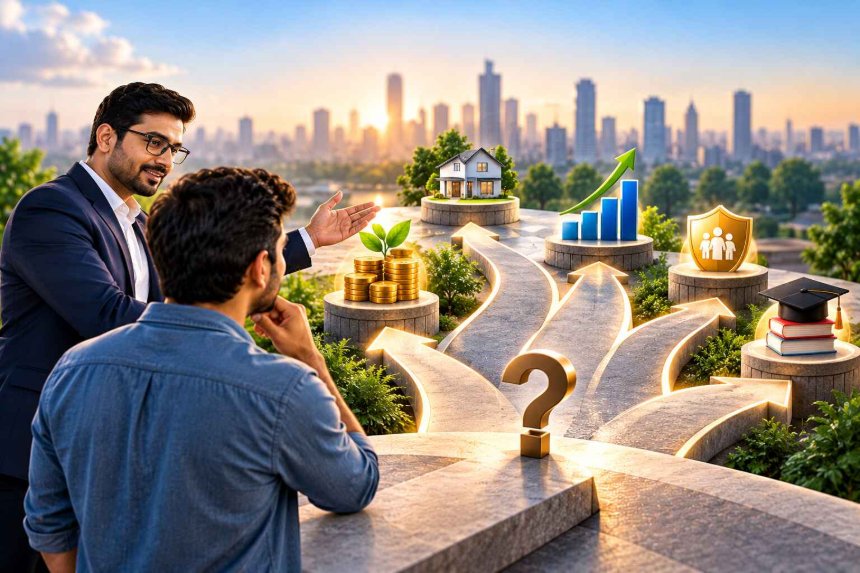 First-Time Investor? Get Free Guidance on Where to Invest