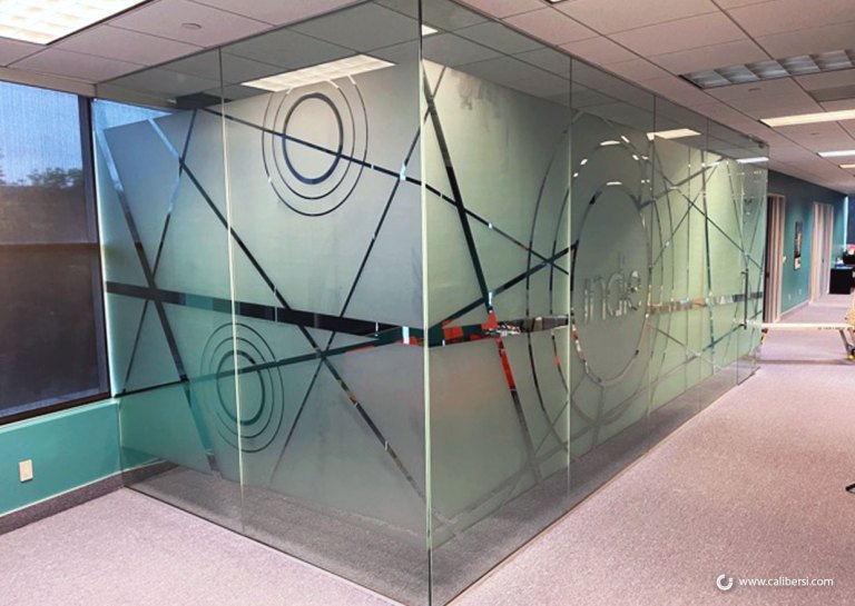 Decorative vs. Frosted Privacy Window Film: Which Is Best for Your Office?