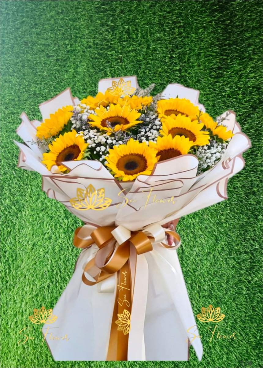 Flower Delivery in Greater Kailash | Same-Day Fresh Bouquets – Sai Flower