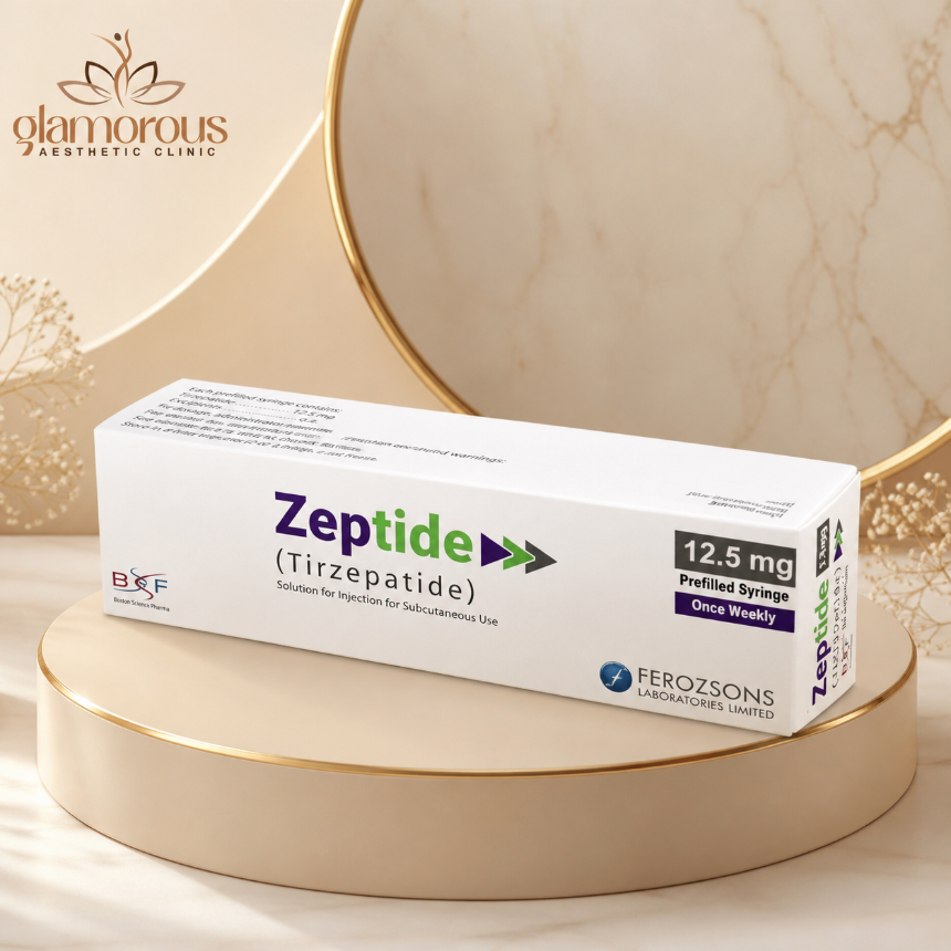 Is Zeptide 12.5 mg More Expensive Than Lower Strengths in Pakistan?