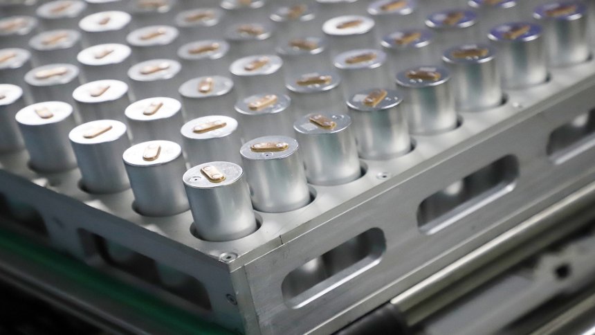 Iron Salt Battery Manufacturing Plant Project Report 2026: Industry Trends, Unit Setup, and Machinery