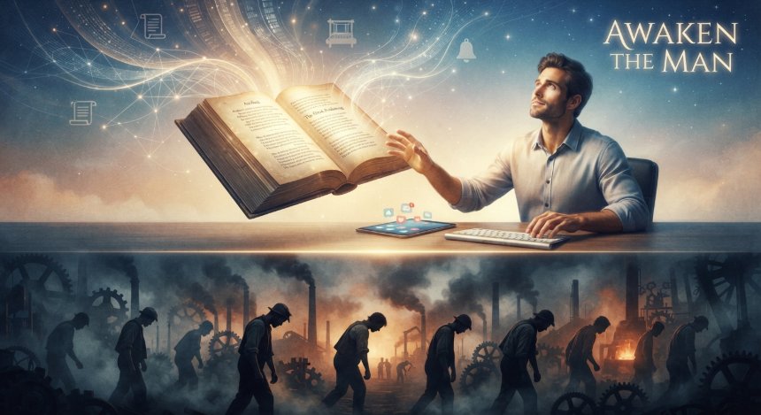 Awaken the Man