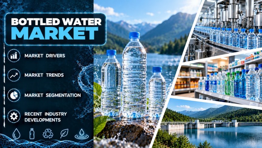 Bottled Water Market