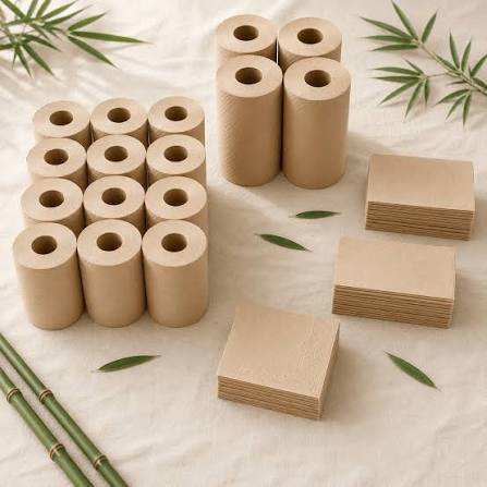 Detailed Report on Bamboo Paper Manufacturing Plant Setup Cost 2026: Layout and Raw Material