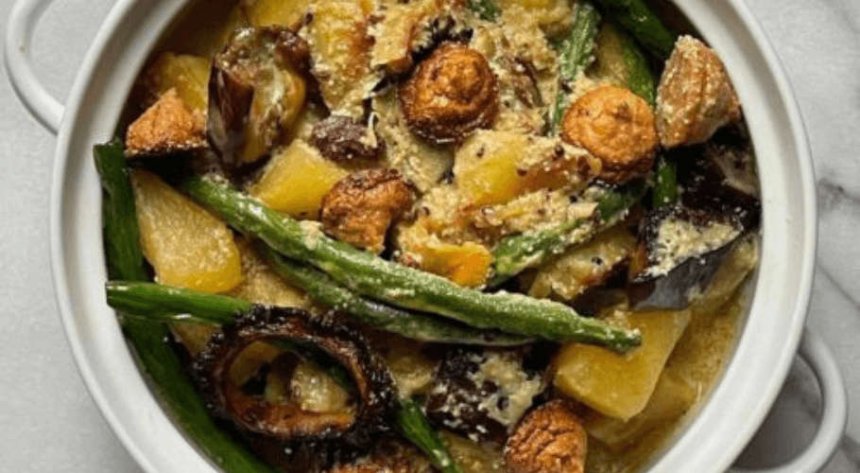 Shukto recipe for diabetes