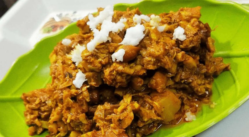 Mochar Ghonto Recipe: A Traditional Bengali Banana Flower Curry