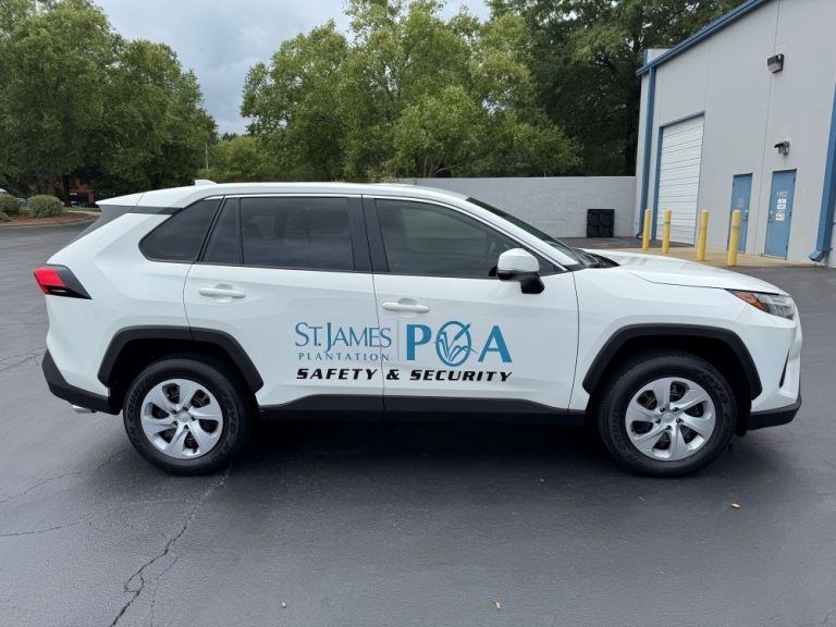Your Fleet, Your Brand: How Vehicle Graphics Create a Professional Business Image