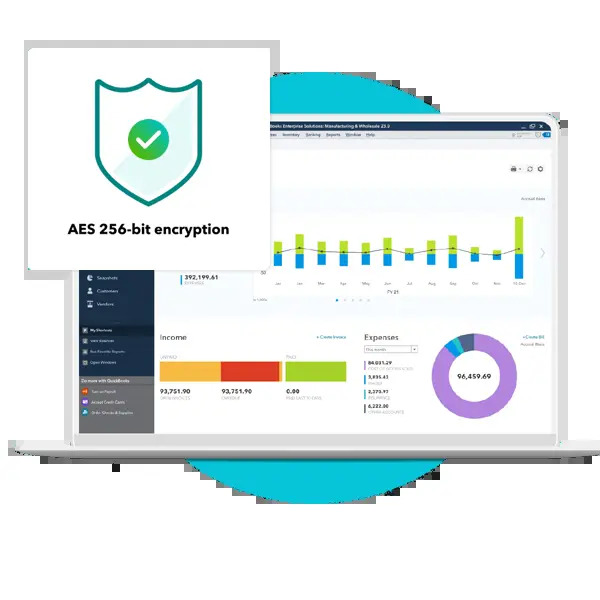 Simplify Financial Management with QuickBooks Enterprise from Minding My Books