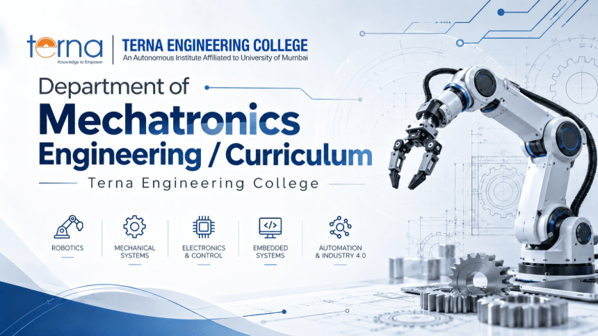 Mechatronics Engineering Curriculum: Learning Sensors, Actuators and Embedded Systems