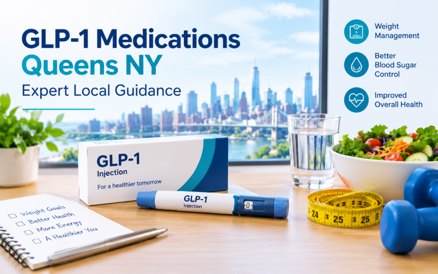 GLP 1 Medications Queens NY | Expert Local Guidance
