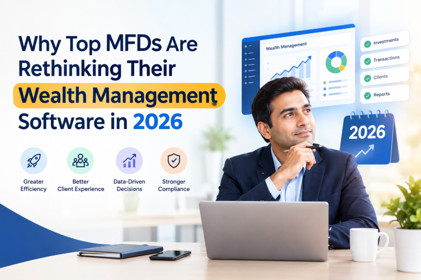 Why Top MFDs Are Rethinking Their Wealth Management Software in 2026