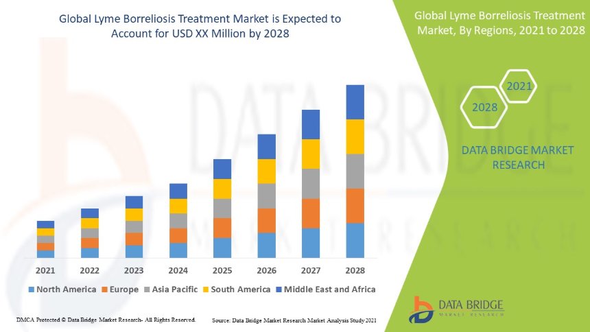 Lyme Borreliosis Treatment Market: Providers and Growth Opportunities