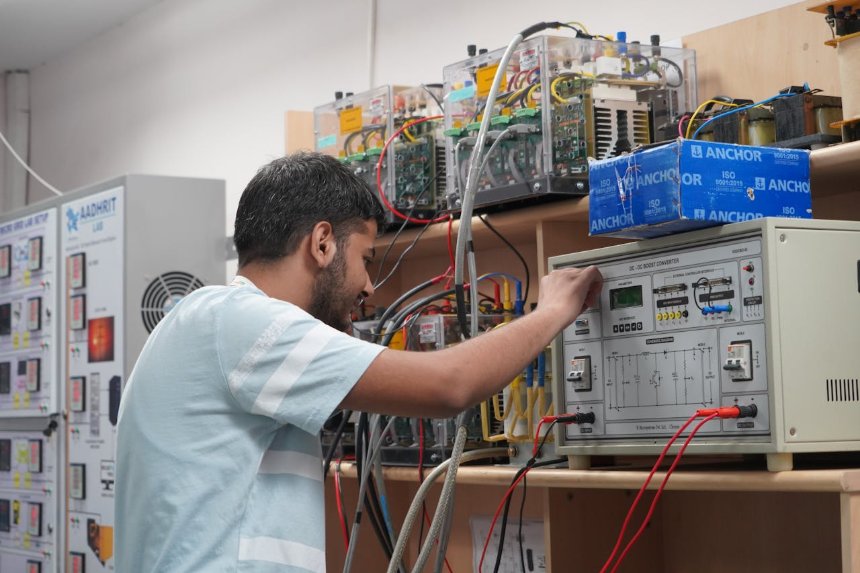 How R&D Activities Shape Future Engineers and Innovators in Maharashtra – Nagpur Institute of Technology
