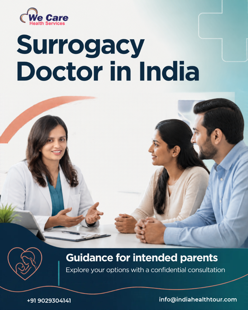 Surrogacy Clinics in Hyderabad