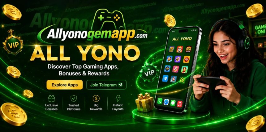All Yono Game – Features, Guide & Online Gaming